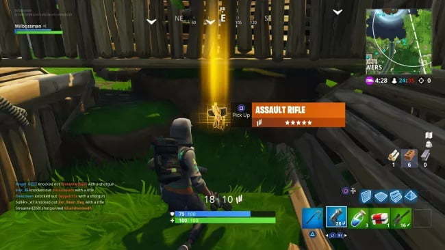 ترفندهای بازی فورتنایت