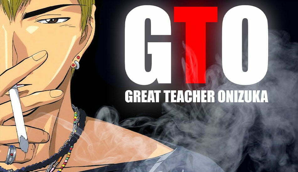 بهترین انیمه های تاریخ / انیمه سریالی معلم بزرگ اونیزوکا (GTO: Great Teacher Onizuka)