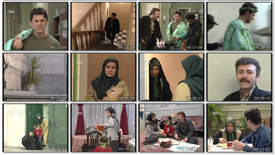 اینستاگرام گوهر خیراندیش