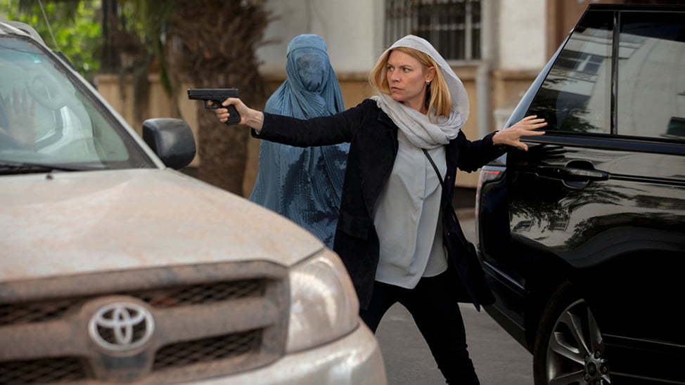 دانلود سریال homeland فصل 8