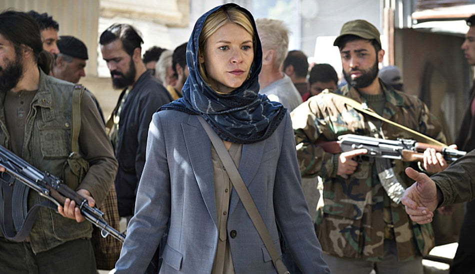 سریال Homeland