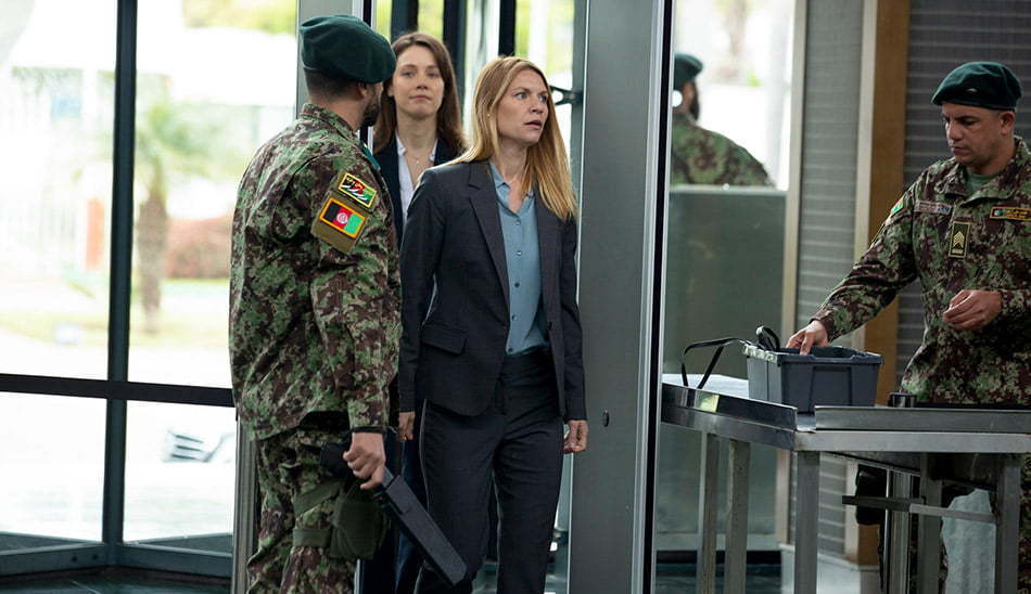 دانلود سریال homeland فصل 2