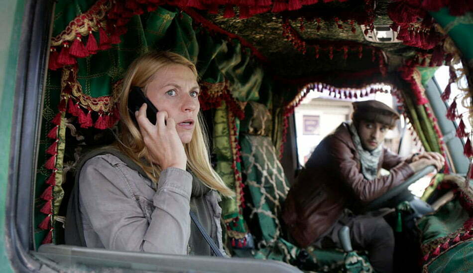 دانلود سریال homeland فصل 5