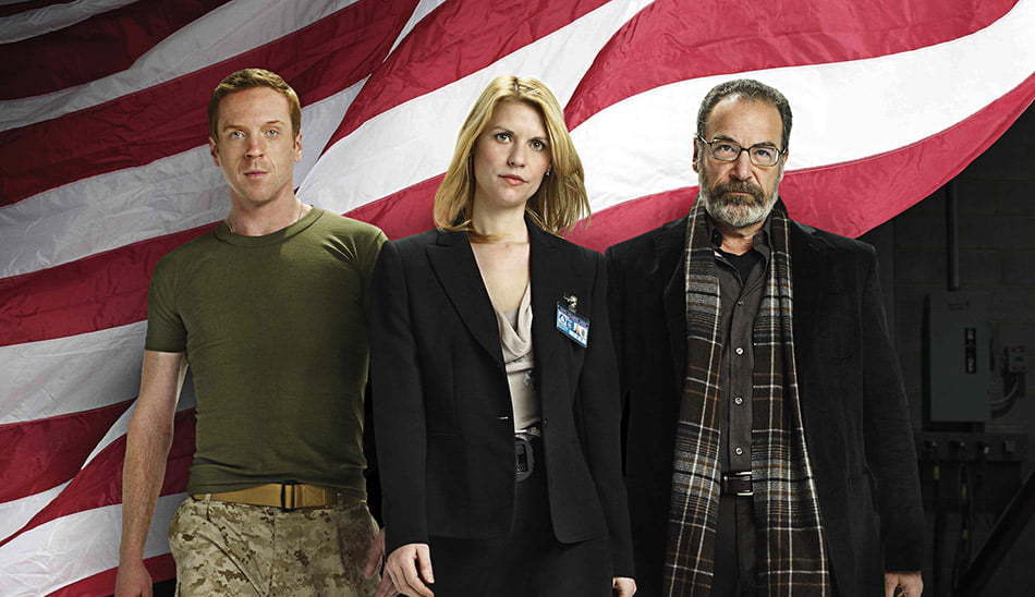 سریال homeland چند فصل دارد