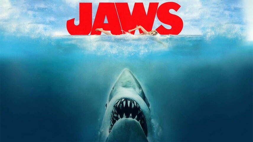 فیلم Jaws (آرواره ها) / فیلم ترسناک وحشتناک