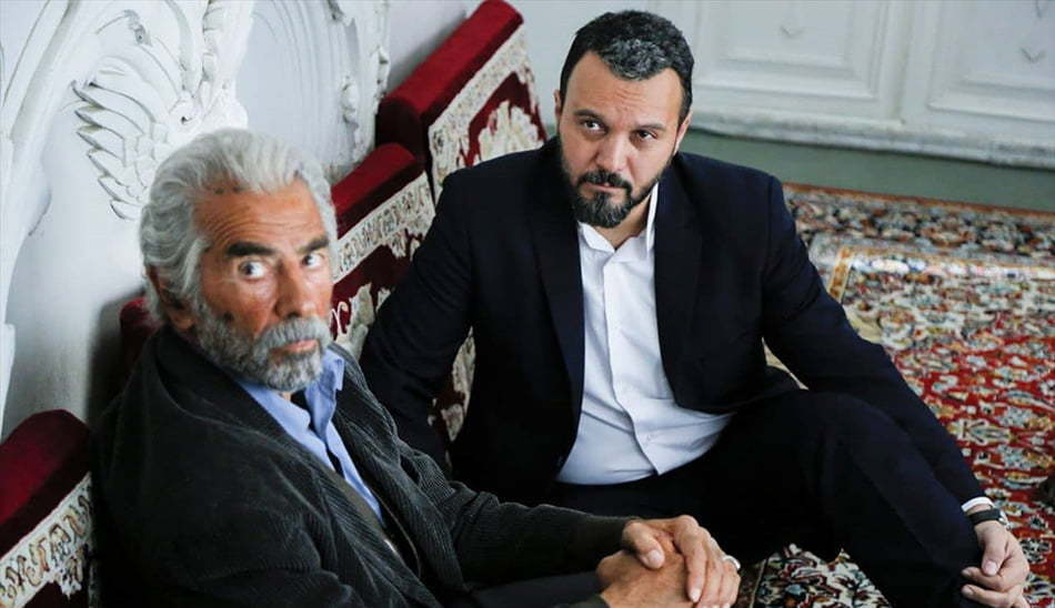 اکران اینترنتی خروج