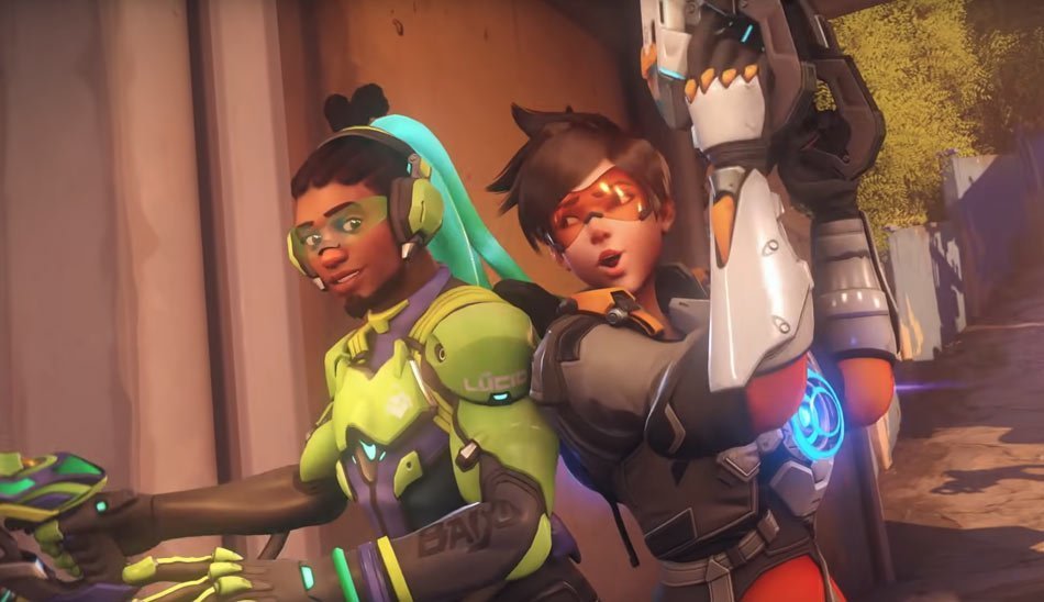 تریلر بازی overwatch 2