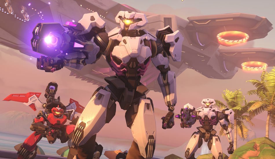 تاریخ انتشار overwatch 2