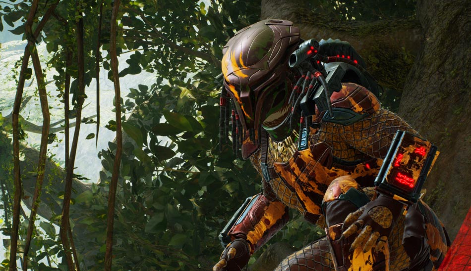بازی Predator:Hunting Grounds
