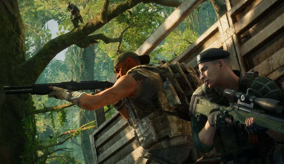 زمان انتشار بازی Predator: Hunting Grounds