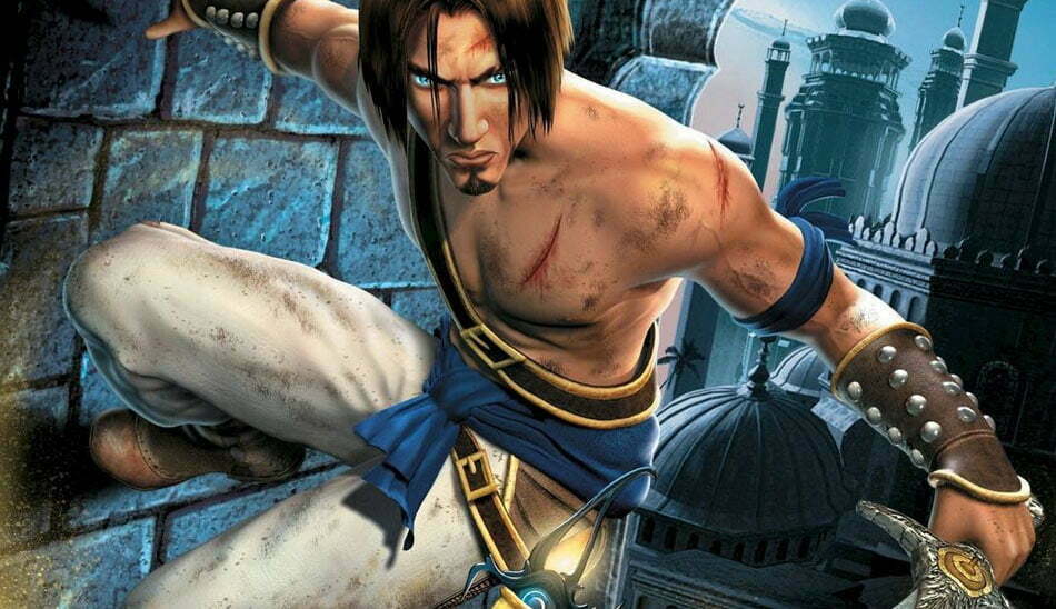 گیم پلی بازی prince of persia 6 / گیم پلی بازی شاهزاده ایرانی 6
