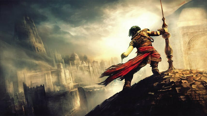 دانلود بازی prince of persia 6