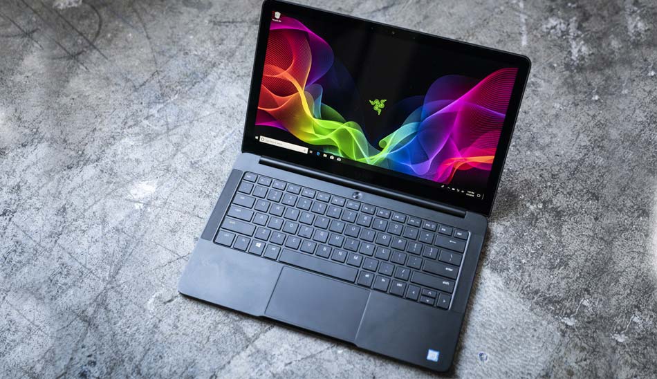 Razer-Blade-Stealth/ لپ تاپ 13 اینچی 2020