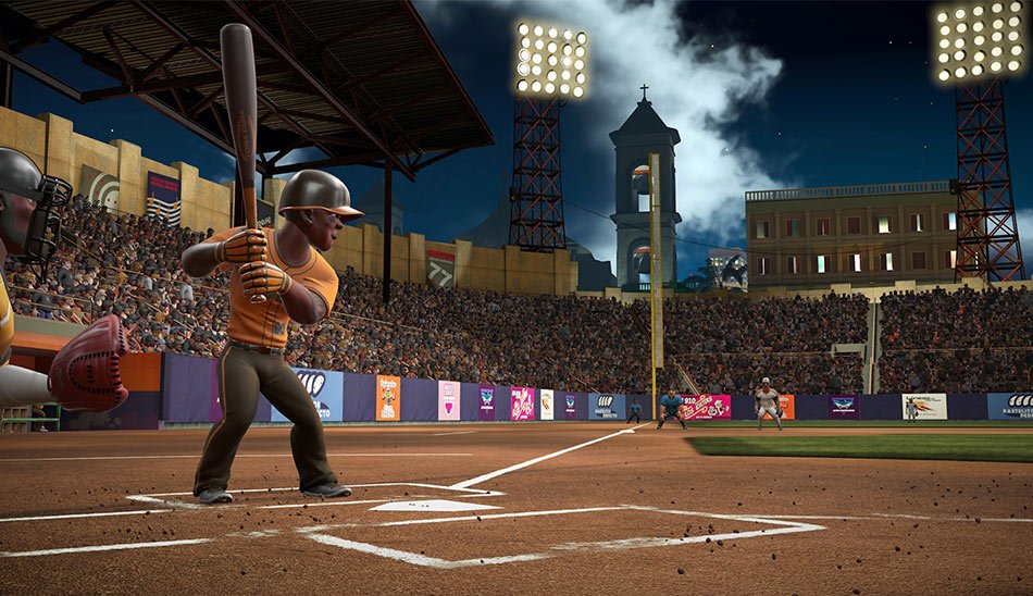 بازی Super Mega Baseball 3