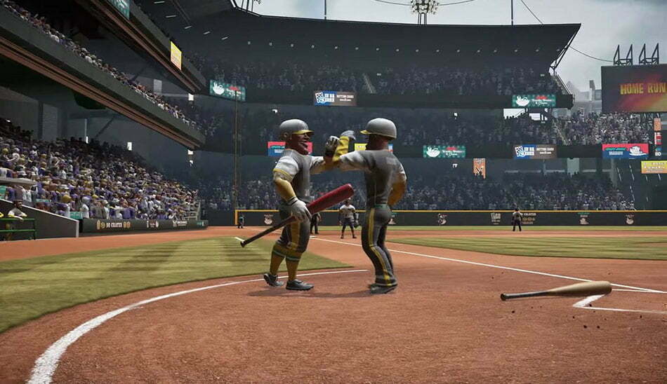 گیم پلی بازی Super Mega Baseball 3 / تروفی های بازی Super Mega Baseball 3