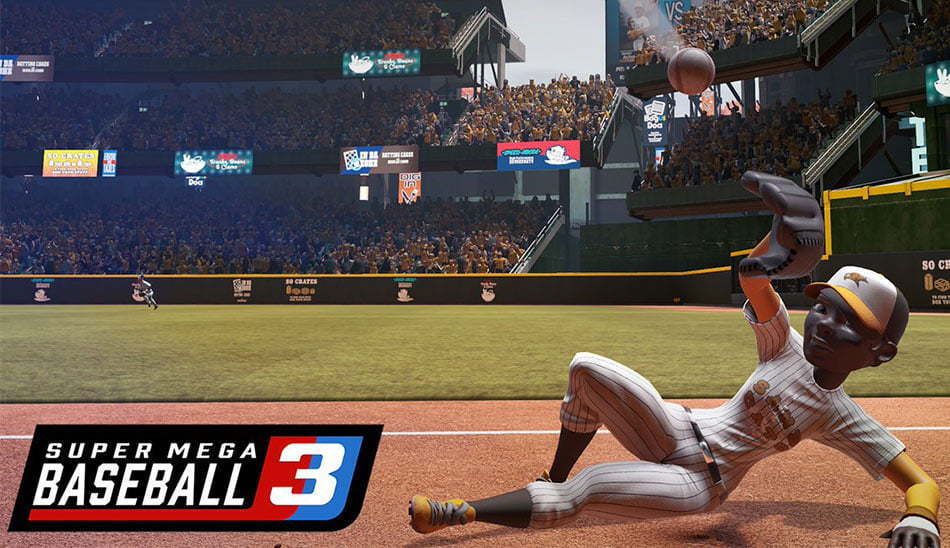 گیم پلی بازی Super Mega Baseball 3 / تروفی های بازی Super Mega Baseball 3