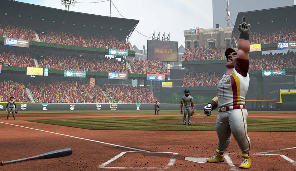 گیم پلی بازی Super Mega Baseball 3 / تروفی های بازی Super Mega Baseball 3