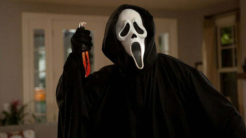 فیلم Scream / ترسناک ترین فیلم های تاریخ سینما