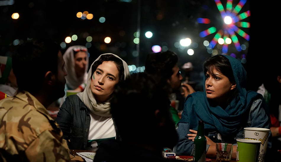 اکران اینترنتی فیلم طلا