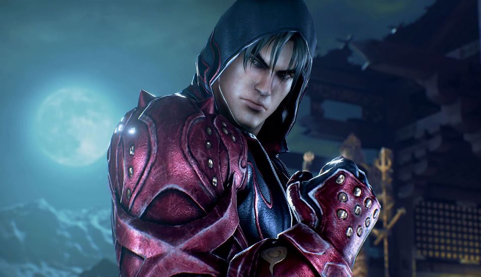 گیم پلی Tekken 7