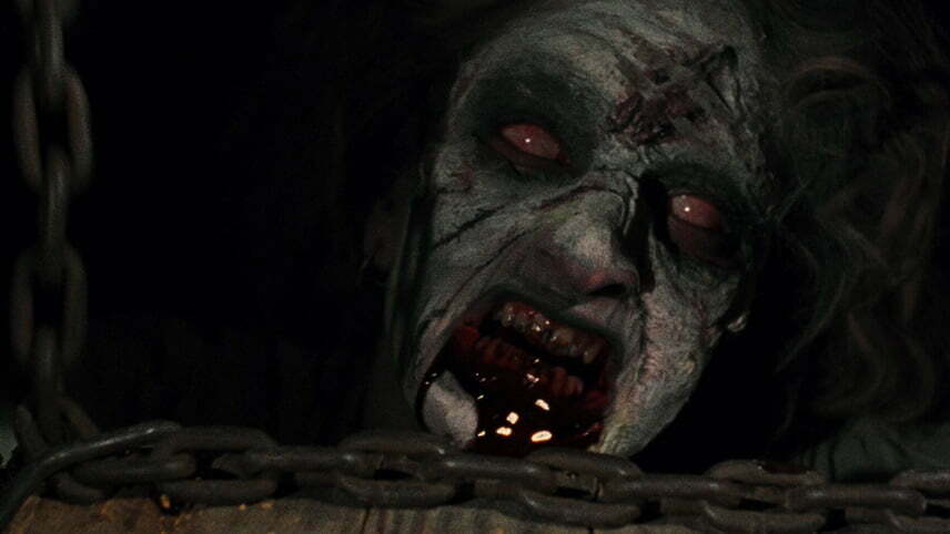 فیلم The Evil Dead / معروف ترین فیلم های ترسناک دنیا