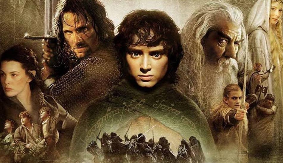 بهترین فیلم های ادامه دار زمین میانه Middle Earth / فیلم های چند قسمتی / مجموعه فیلم های دنباله دار