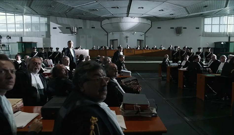 فیلم Traitor