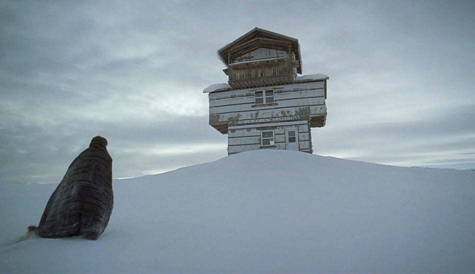داستان فیلم The Lodge