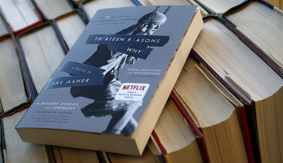 رمان Thirteen Reasons Why