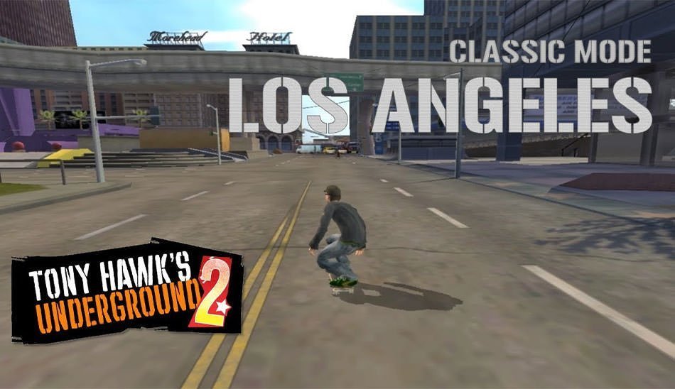تریلر بازی Tony Hawk