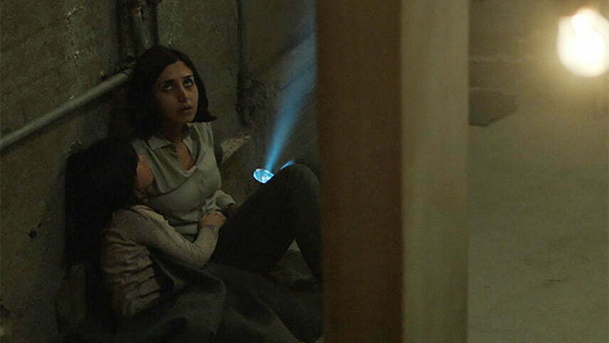 فیلم Under the Shadow / فیلم ترسناک وحشتناک