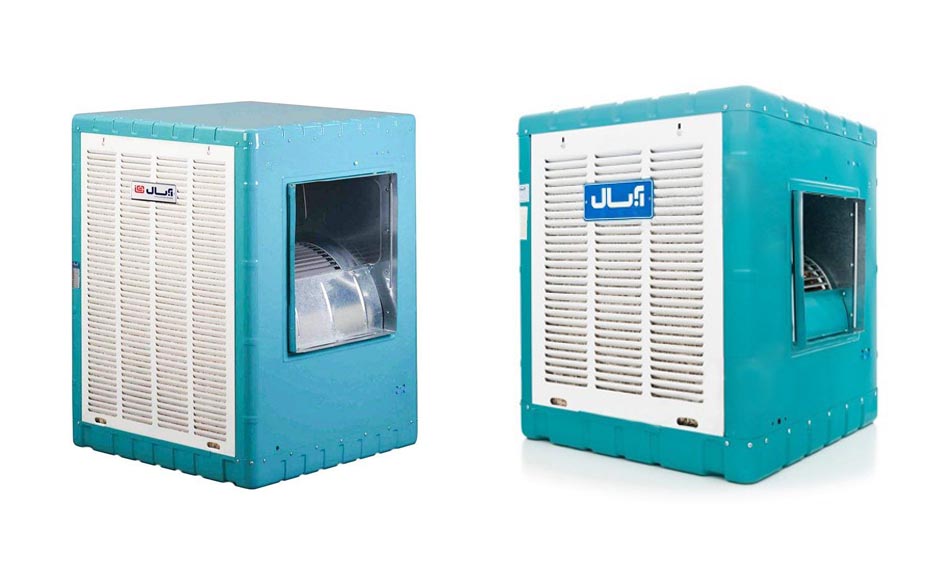 evaporative cooler/ خرید کولر آبی سلولزی