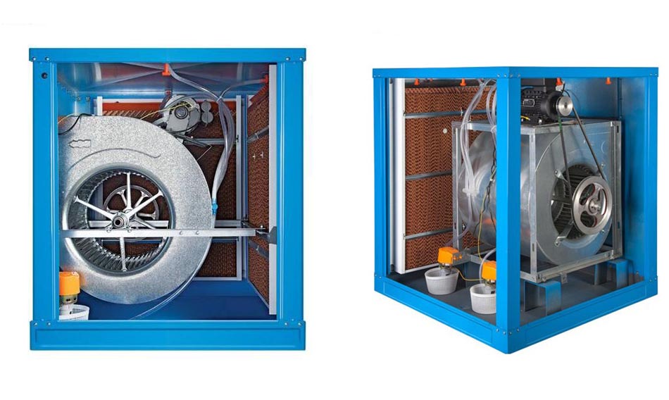 evaporative cooler/ خرید کولر آبی کوچک