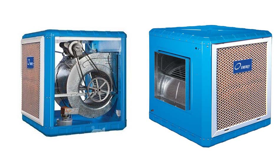 evaporative cooler/ خرید کولر آبی کوچک