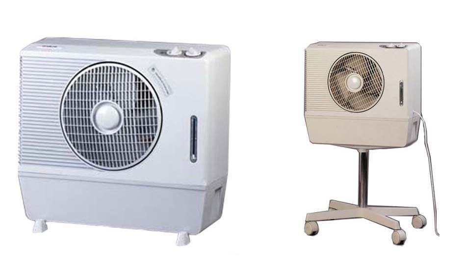 evaporative cooler/ خرید کولر آبی سلولزی