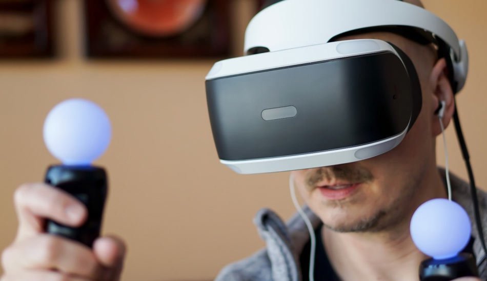 بازی های vr پلی استیشن
