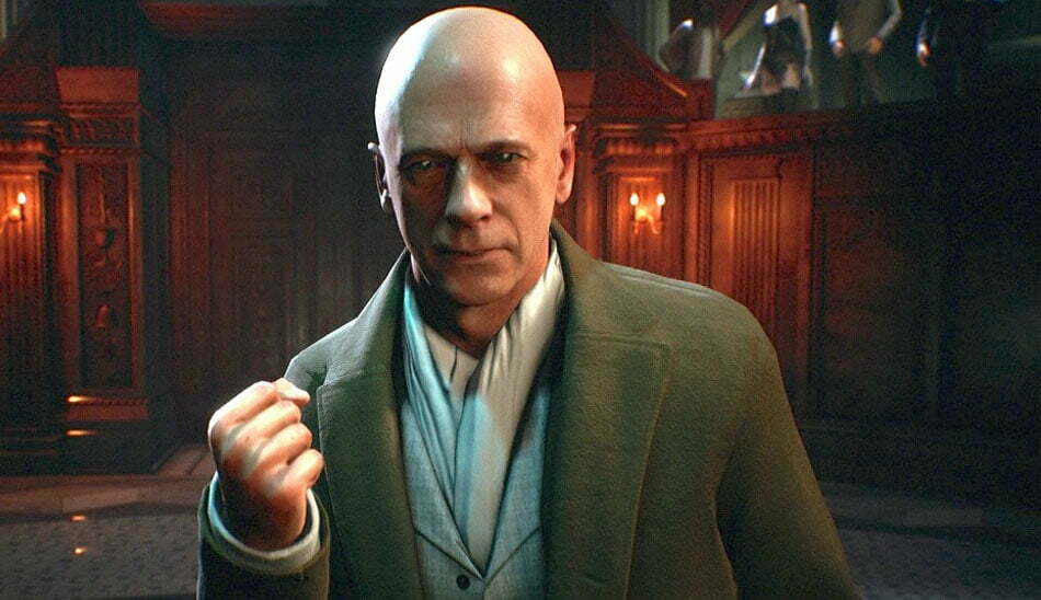 تریلر بازی vampire the masquerade bloodlines 2