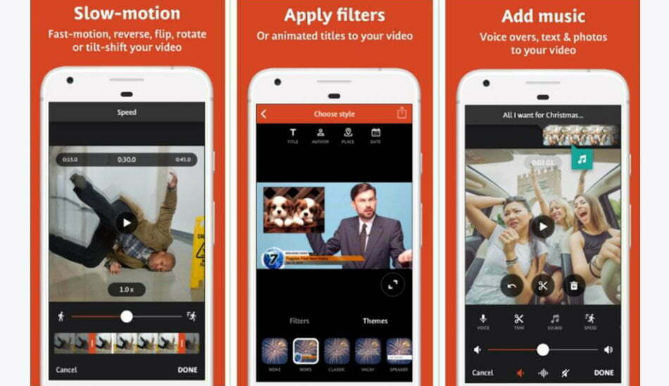 ساخت کلیپ igtv