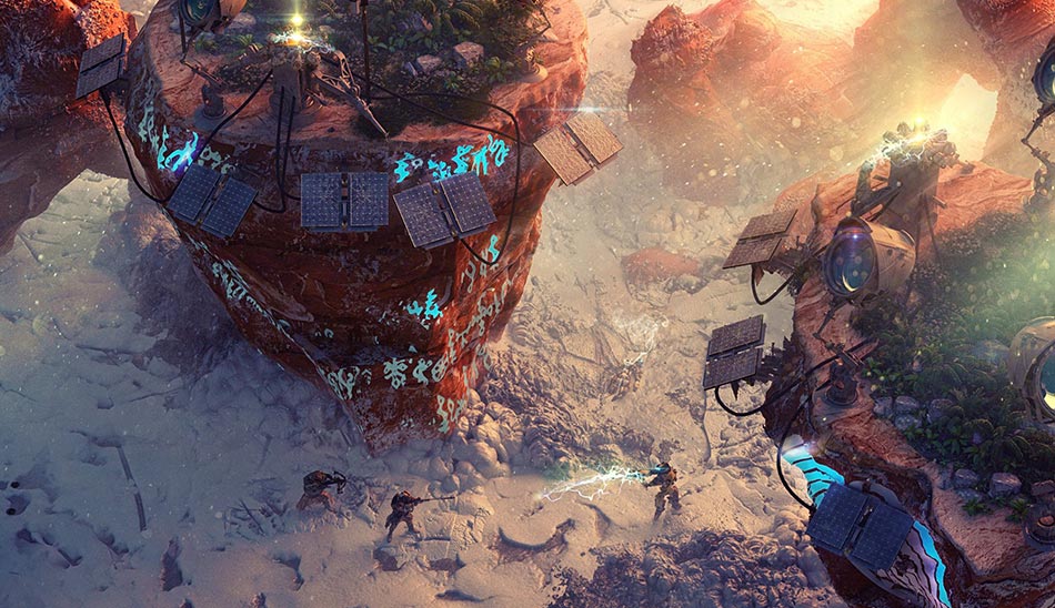 دانلود بازی Wasteland 3 برای اندروید