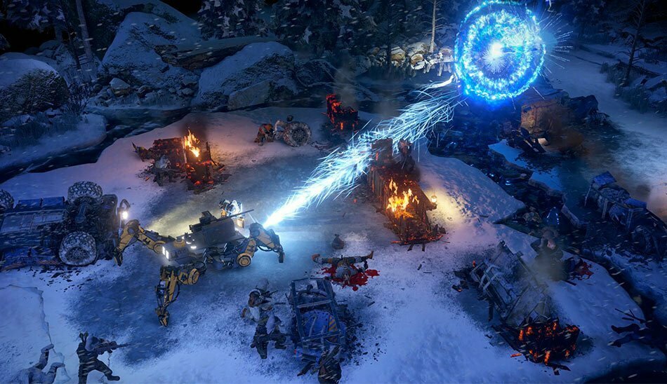 خرید بازی Wasteland 3