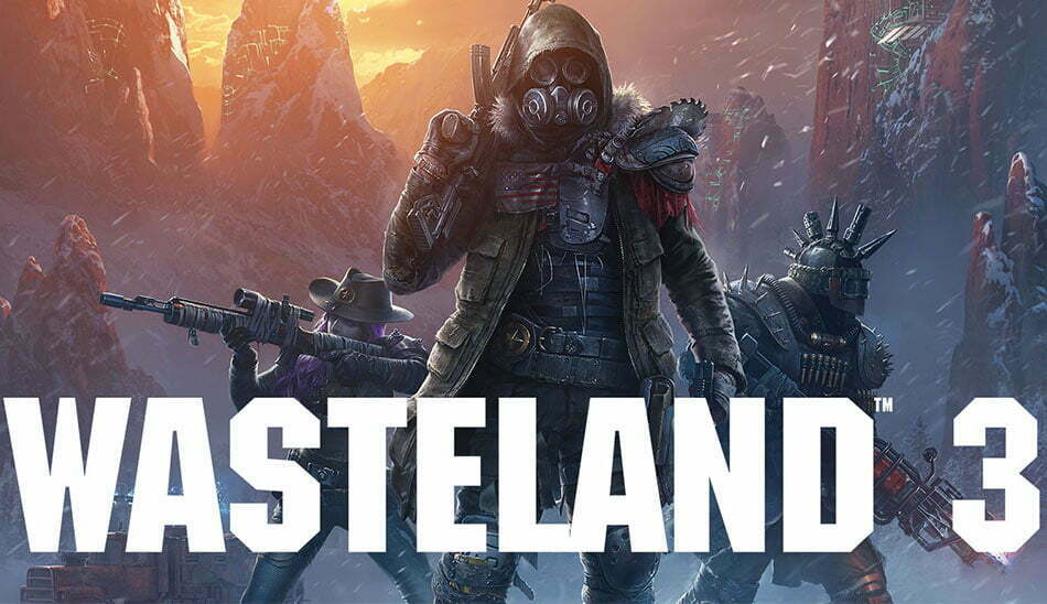 بازی Wasteland 3 / گیم پلی بازی Wasteland 3