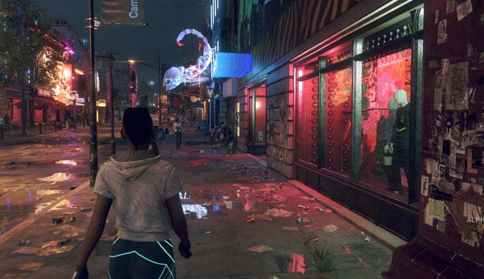 بازی Watch Dogs Legion