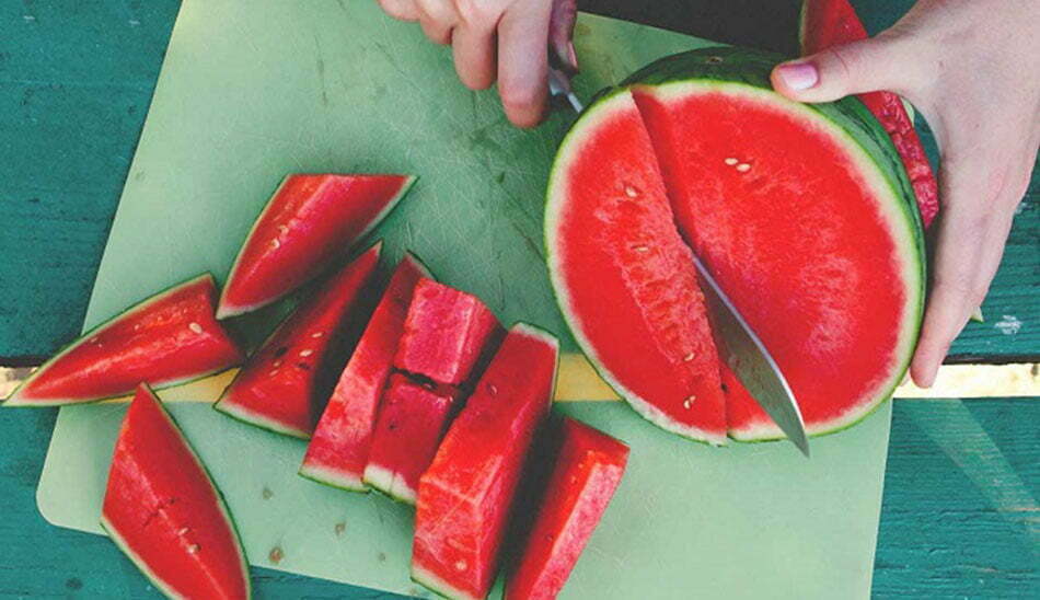 مضرات هندوانه برای سنگ کلیه / خواص هندوانه چیست