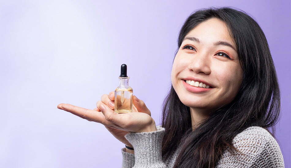 خواص روغن آرگان برای لک صورت