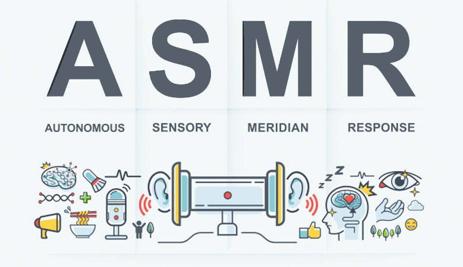 ASMR مخفف چیست