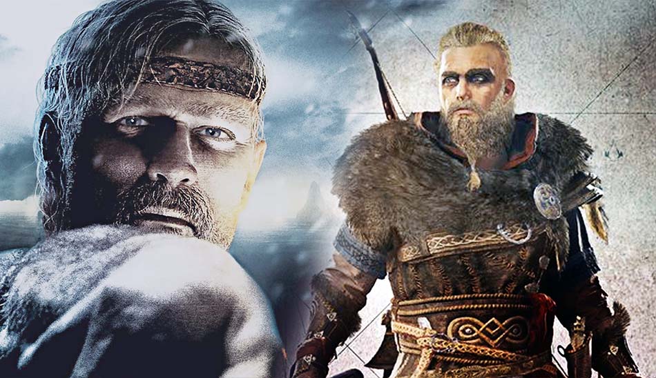تریلر بازی assassins creed valhalla