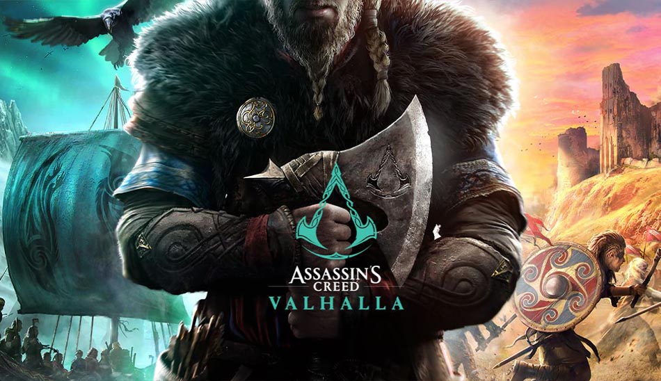 دانلود بازی Assassin's Creed Valhalla