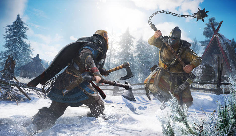 تریلر Assassin's Creed Valhalla / تمام نسخه های اساسین کرید
