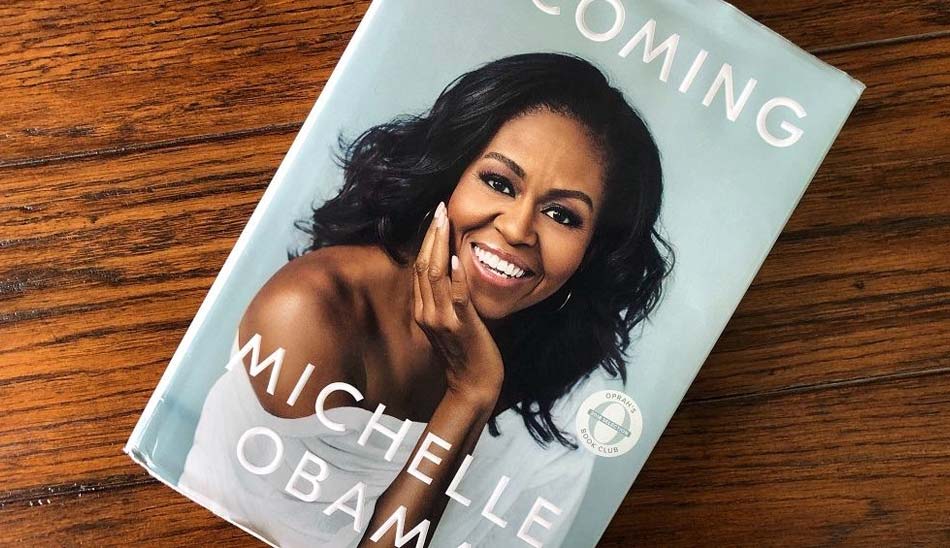 becoming-michel-obama/ کتاب های زندگینامه / کتاب میشل اوباما شدن