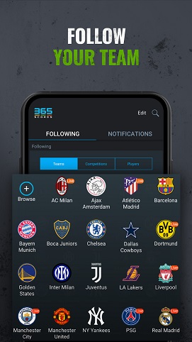 بهترین برنامه فوتبالی / برترنی برنامه فوتبال نتایج فوتبال